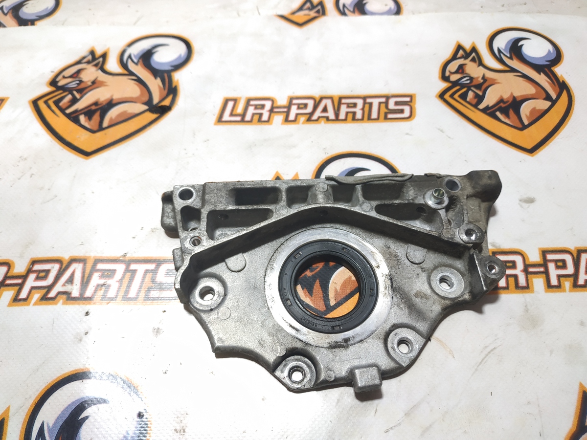 LR000644 Крышка 2.2TD коленвала Range Rover Evoque L538 (2012-2018) Б/У